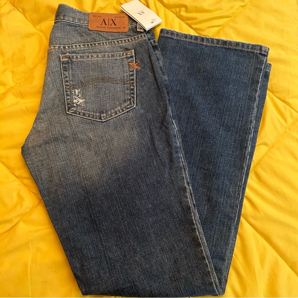 Armani Exchange Pants - Giorgio Armani Exchange jeans.